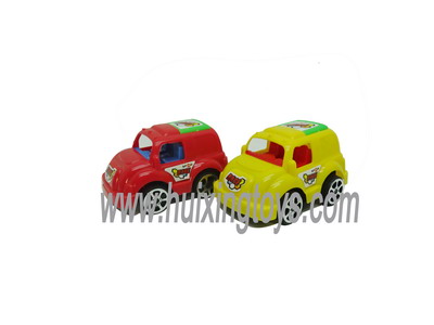 PULL BACK CAR
