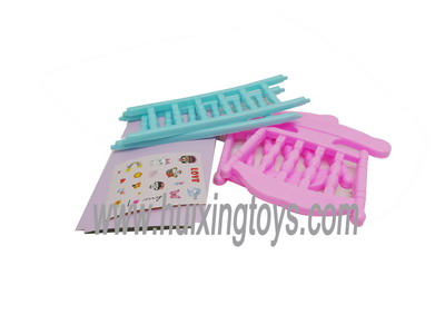 SMALL TOYS