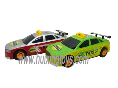 FRICTION CAR