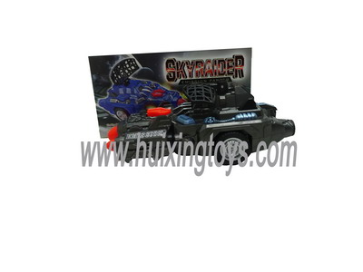 FRICTION CAR