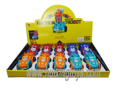 FRICTION CAR