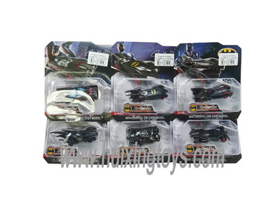METAL TOYS