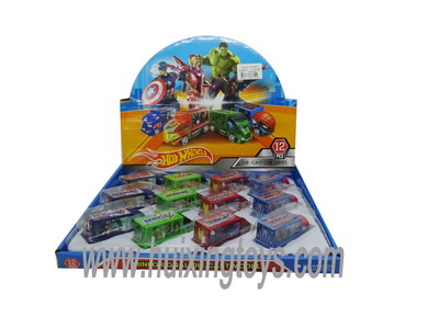 METAL TOYS