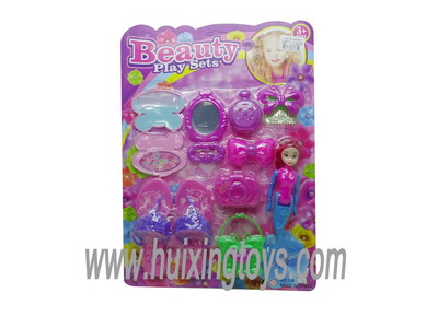 BEAUTY SET