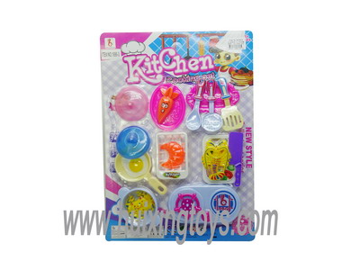 KITCHEN SET