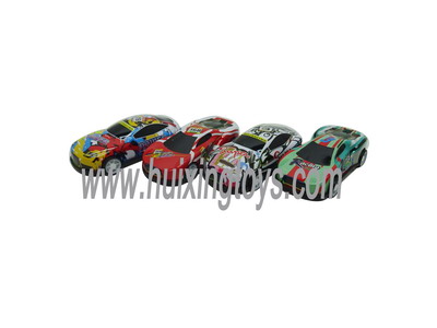 PULL BACK CAR