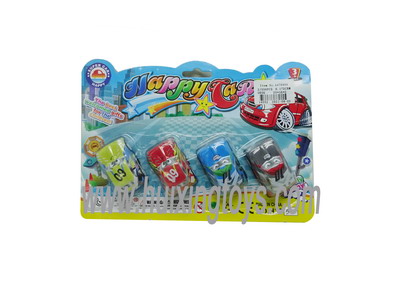 PULL BACK CAR