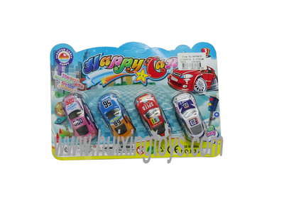 PULL BACK CAR