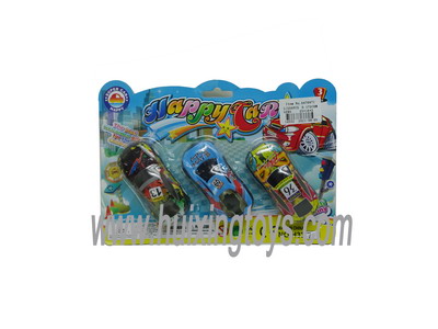 PULL BACK CAR