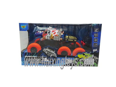 R/C CAR