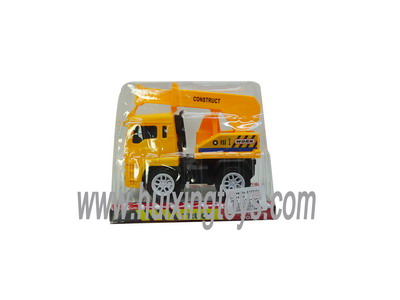 FRICTION CAR