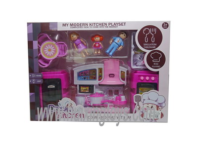 KITCHEN SET