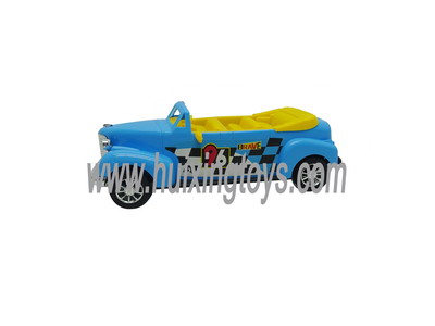 FRICTION CAR