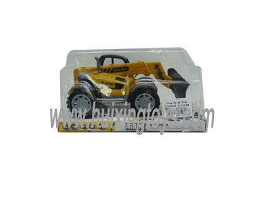 FRICTION CAR