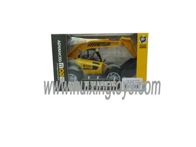 FRICTION CAR