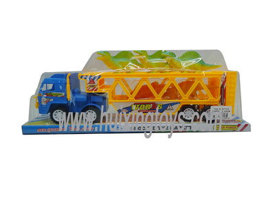 FRICTION CAR