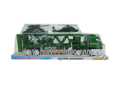 FRICTION CAR