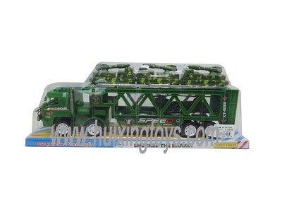 FRICTION CAR