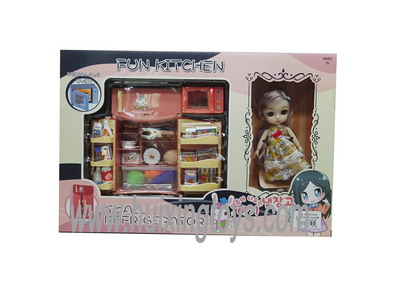 KITCHEN SET