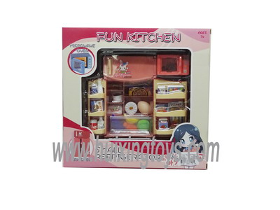 KITCHEN SET