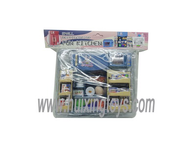 KITCHEN SET