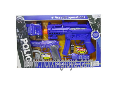 POLICE SET