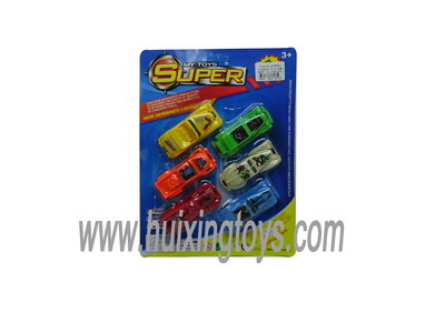 PULL BACK CAR