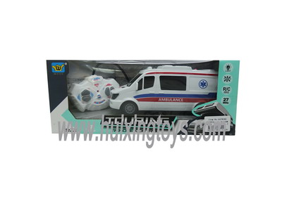 R/C CAR