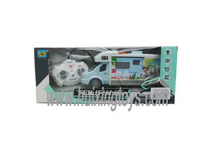 R/C CAR