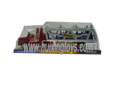 FRICTION CAR