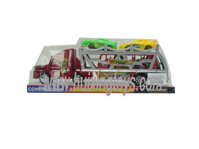 FRICTION CAR