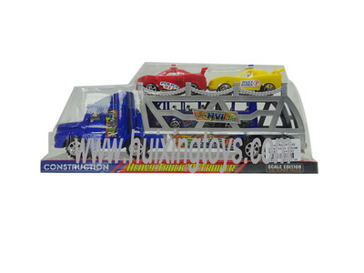 FRICTION CAR