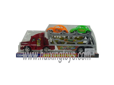 FRICTION CAR