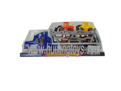 FRICTION CAR