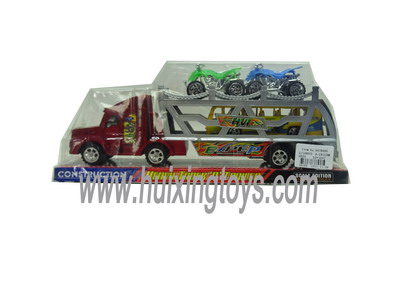 FRICTION CAR