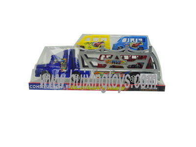 FRICTION CAR