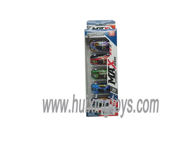 PULL BACK CAR