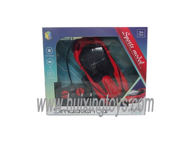 R/C CAR
