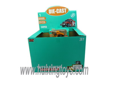 METAL TOYS