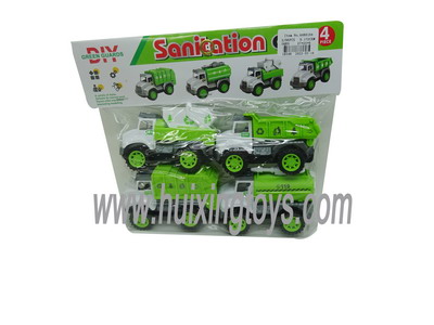 FRICTION CAR