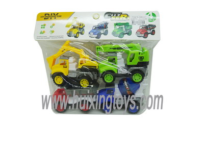 FRICTION CAR