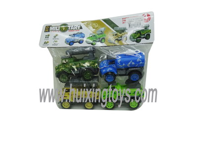 FRICTION CAR