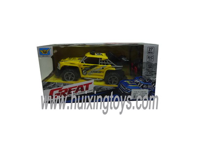 R/C CAR