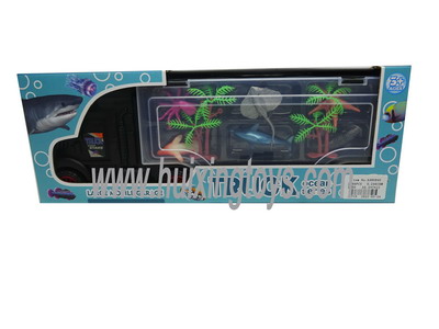 SLIDE CAR