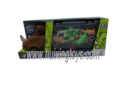 SLIDE CAR