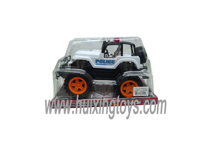 FRICTION CAR