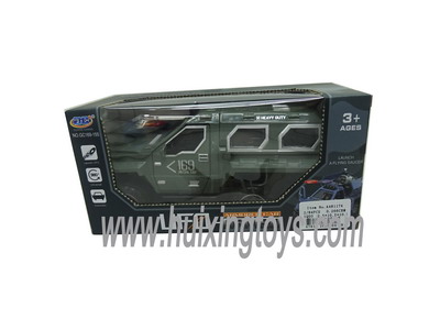 B/O CAR