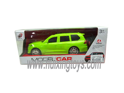 R/C CAR