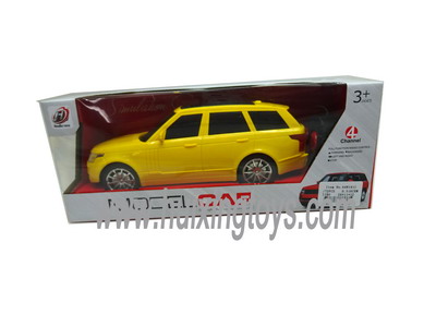 R/C CAR