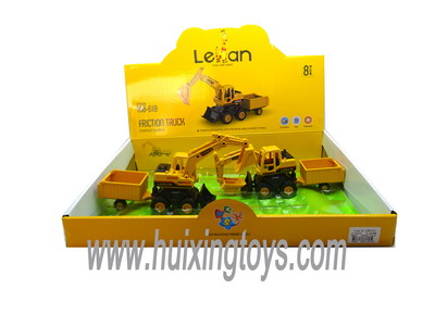 FRICTION CAR